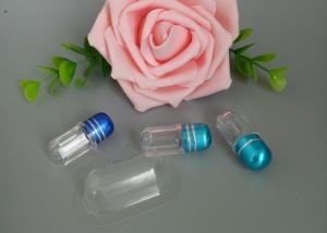 China Capsule OEM Single Pill Blister Packaging Bottle wholesale