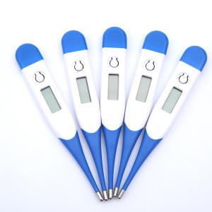 China Flexible tip baby advantages manufacturer digital thermometer wholesale