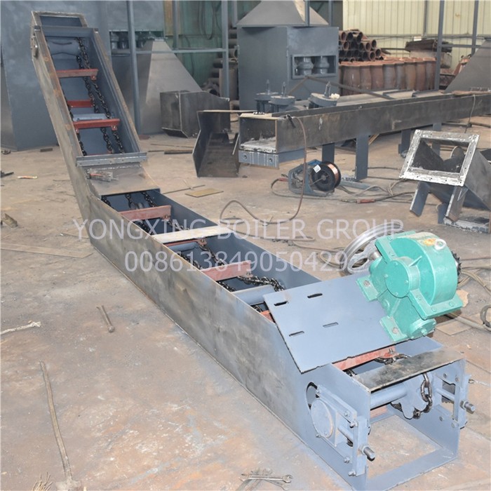Industry Scraper Chain Conveyor Bottom Ash Handling Scraper Slagging Machine