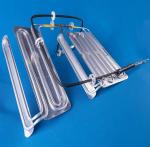 Refrigerator Evaporator Freezer Evaporator Tube on Plate Evaporator