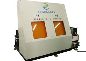 China HeJin anti rust Vacuum Chamber Helium Leak Test Machine wholesale