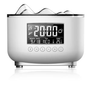 China Iceberg Design Portable Ultrasonic 300ml Smart Aroma Diffuser wholesale