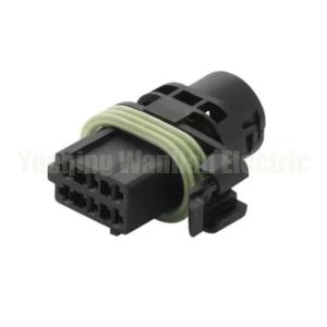 China 211PC063S0003 Lagos Electric Fuel Pump Connector 6 Pin Auto Wiring Harness Connectors wholesale