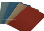 Anti Mould Aluminium Composite Panel Sheet , 2440mm 10mm Aluminium Sheet