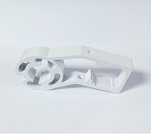 Manual Aluminum Awning Roller Tube Assembly Retractable Awning Tube Mount