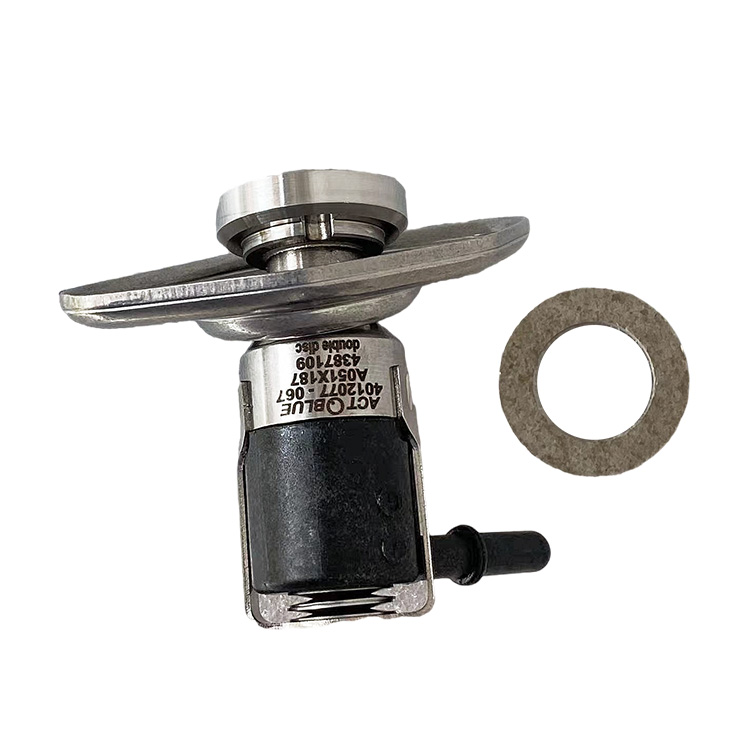 4387109 ISF3.8 Diesel Engine Urea Injector Nozzle Automatic Blue Nozzle for Euro 6 Truck