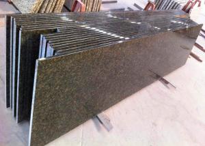 China Eased Edge Granite Kitchen Countertops Anti - Scratch 26&quot; X 96&quot; Size wholesale