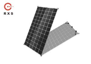 China Monocrystalline Transparent Solar Panels High Efficiency 345W With High Durability wholesale