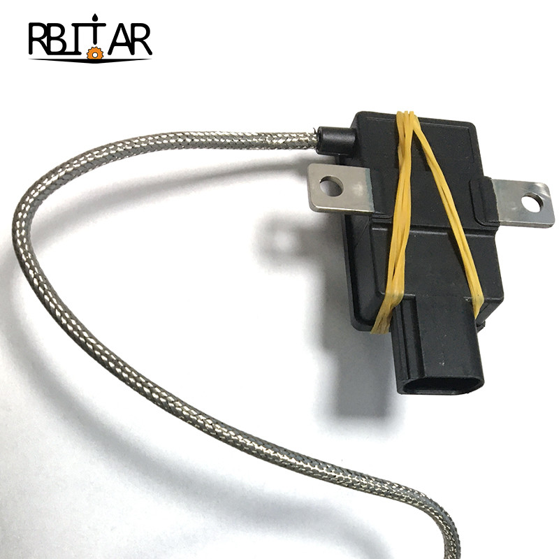 Car Exhaust Gas 07C919529L Auto Temperature Sensor For Bentley