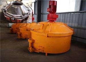 China Heavy Duty Counter Current Mixer Internal Structure With 30kw Mixing Power wholesale
