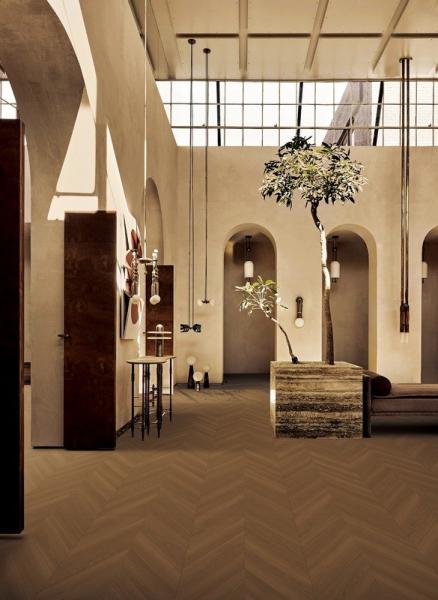 Acid-Resistance 24"X48" Wood Like Porcelain Tiles And Outdoor Floor Tiles For