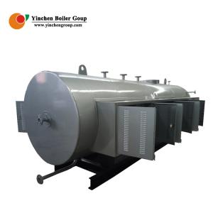 China Industrial Electric Steam Generator WDR Series Horizontal Hot Water Boiler wholesale