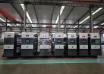 Bottom Printing Automatic Lead Edge Corrugated Cartons Printing Machine And