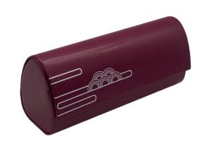 China OEM ODM Fashionable Handmade Leather Glasses Case wholesale