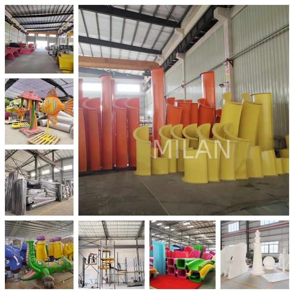 Commercial Playground Splash Pad Easy Installation For Water Amusement Park