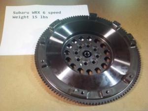 China 2006 2007 2008 2009 2011 Wrx Oem Flywheel For Subaru WRX 6 Speed wholesale