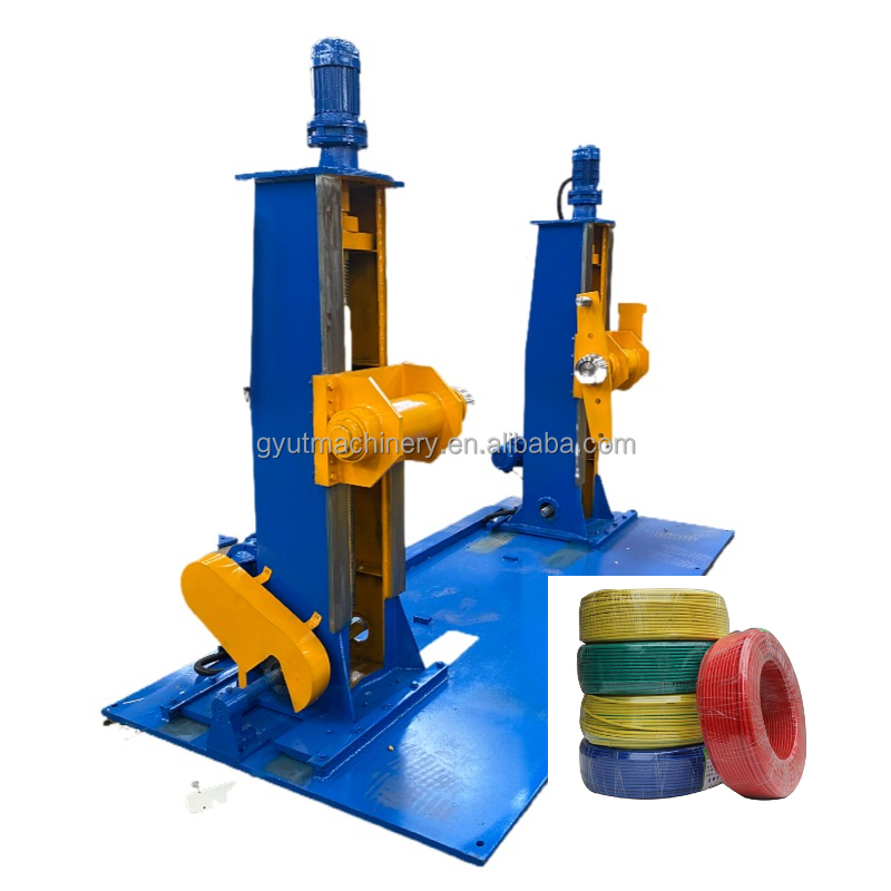 Insulation Layer Copper Wire Extrusion Machine for Customizable Wire Cable Production