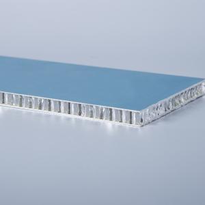 China Moisture Proof Aluminum Honeycomb Panels For Luxury Vehicle Ship Interior wholesale