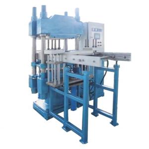 China Rubber Butterfly Valve Seat Molding Press for Machinery Repair Shops Hydraulic Press wholesale