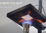 ISO9185 Fire Testing Equipment Protective Clothing - Resistance Of Materials To