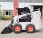 Hydraulic JC65GH Skid Steer Loader 1050kg Rated Load for Sale in Jamaica