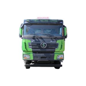 China 400HP Dump Truck SHACMAN X3000 6X4 10 Tire For Urban Muck wholesale