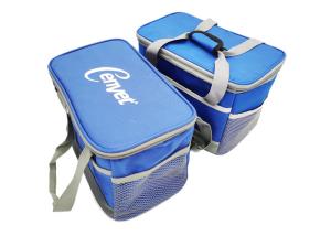 China Large Insulated 25 Litre Chilled Food Packaging Collapsible Cooler Bag wholesale