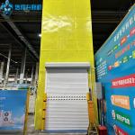 10m High 500kg-20000kg Industrial Indoor Goods Lift 2 Storey Hydraulic Cargo