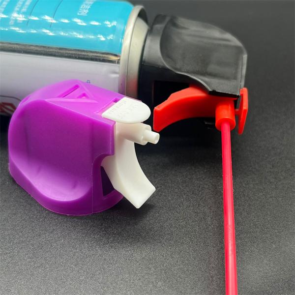 Heavy-Duty Spray Trigger Gun for Industrial Use - High Pressure, Leak-Proof