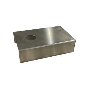China Liquid Painting CNC Metal Fabrication Services Aluminum Sheet Metal Fabrication wholesale