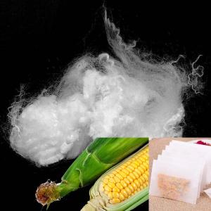 China 100% PLA Polylactic Acid Biodegradable Fiber With Excellent Breathability wholesale