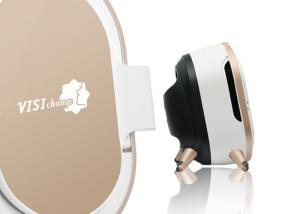 China 9 Languages Skin Analysis Machine , Portable Skin Analyzer ABS Material wholesale