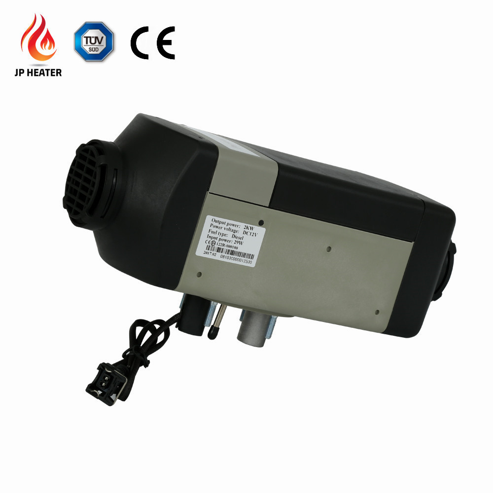 China 2KW 12V Car Cabin Heater Diesel Gasoline With LCD Digital Control Switch Similar to Webasto Diesel Heater