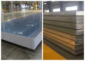 China 6061 T651 Aluminium Sheet Metal for Industrial Moulding wholesale