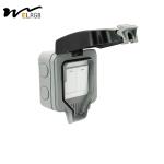 MPS22 Weatherproof Switches IP66 Weatherproof Outlet Box