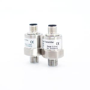 China I2C Electronic Air Pressure Sensor , 0-6Mpa Natural Gas Pressure Transducer wholesale