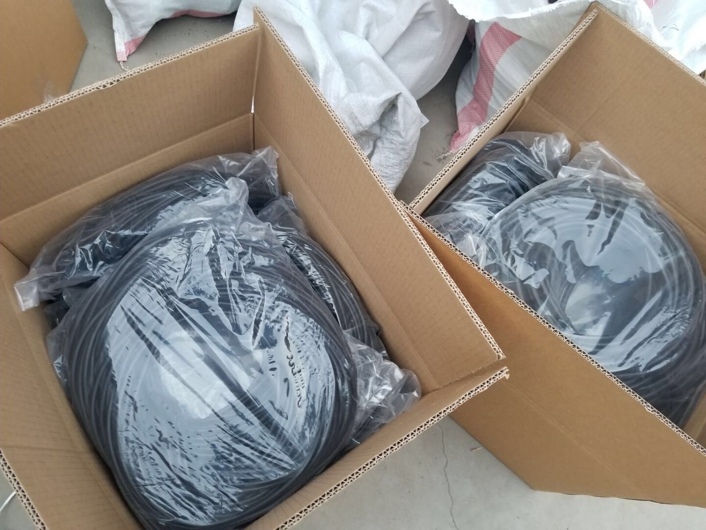 Food Grade Silicone Rubber O Ring Hydraulic Seals Silicone Rubber Seal Ring