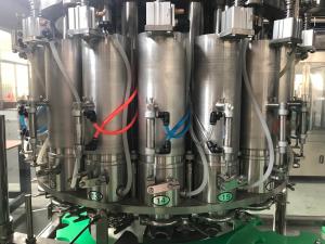 China 16 Head 5000BPH Cooking Oil Filling Machine wholesale