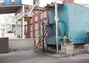 China Outdoor Rotary Dryer Machine / Industrial Rotary Dryer Energy Saving wholesale