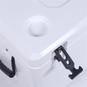 China Rotomolding Plastic Insulated Ice Box 116QT Beach Cooler Box wholesale
