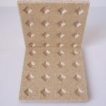 Nontoxic Yellow Vermiculite Insulation Board Sheets Lightweight