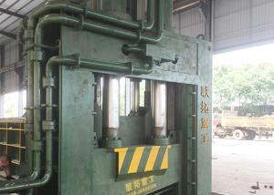 China Non - Ferrous Metal Recycling Shredder With Remote Control Low Consumption wholesale