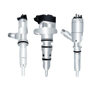 China Construction Machinery Parts Fuel Injector 3083863 4903319 3083871 3609925 3083849 4061851 4903084 4307547 For Cummins wholesale