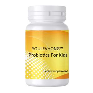 China Lactobacillus Brevis Supplement Berry Cherry Flavor Probiotics For Kids wholesale