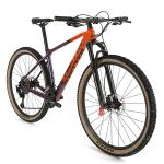 SHIMANO XT 24S 29 Inch Carbon Fiber Mountain Bike , Carbon MTB Bike For Adult