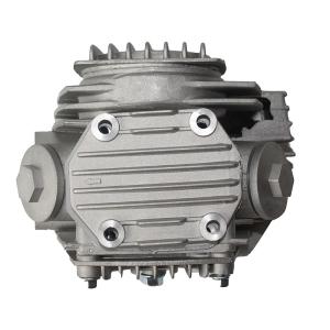 China 52.4mm Cylinder Head Assembly for 110cc ATV Dirt Bike Go Kart wholesale