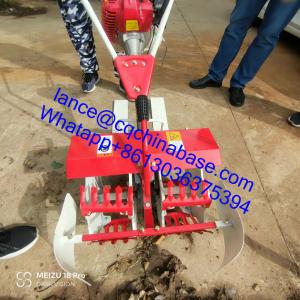 China 2HP Gasoline Multifunctional Pastoral Weeder 52cc Low Displacement wholesale