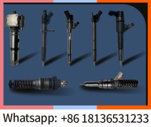 China 0414639005 BOSCH Fuel Injector 02113694 VOE21147445 VOE20795413 21147445 20795413 wholesale