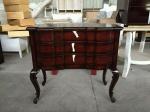 Wooden furniture,storage cabinet,Antique finish finiture，American style