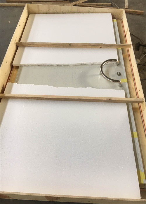 1.2 X 2.1M RF Mri Room Shielding Material Radiation Protection Products Door 30MHz